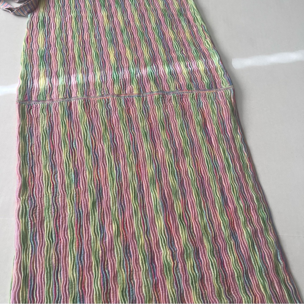 Alexis Amour Space-Dyed Knit Midi-Dress - Picture 5 of 10